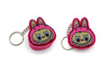 Klikker Nøkkelring Labubu