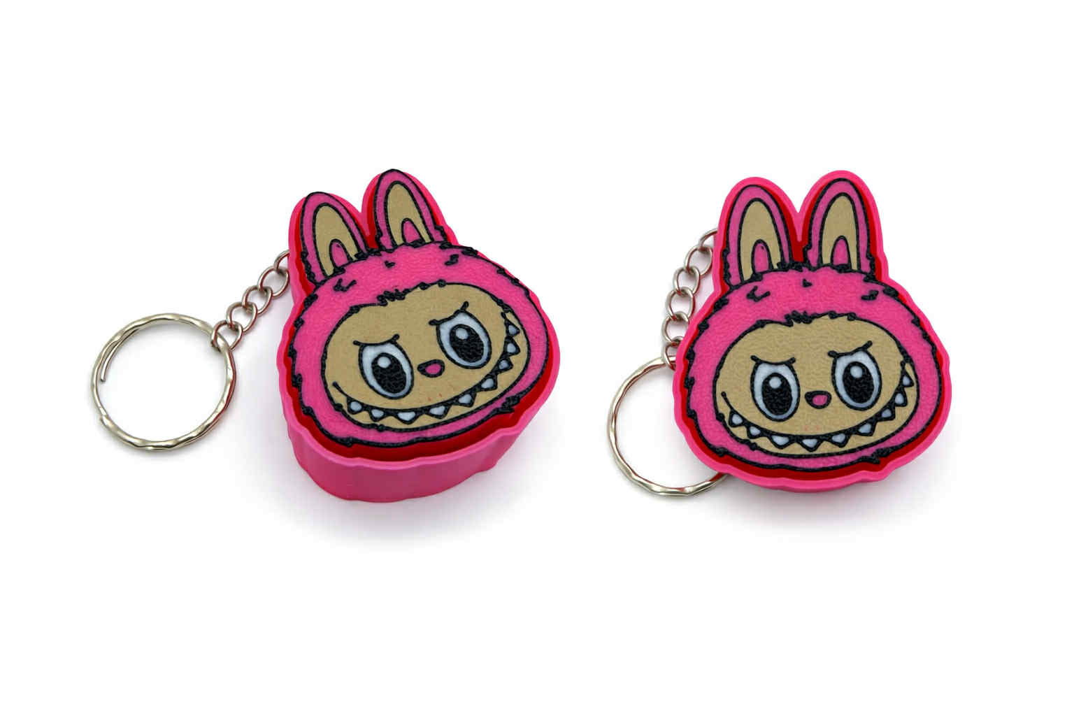 Klikker Nøkkelring Labubu